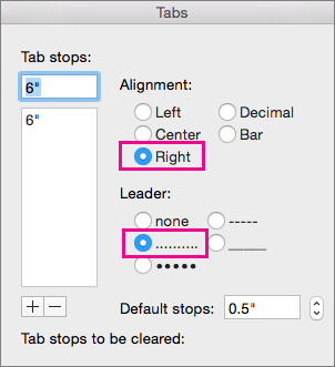 File Tabs For Word 2016 On Mac